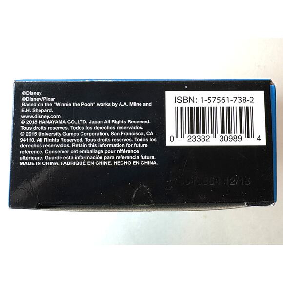 BePuzzled Original 3D Crystal Puzzle: Disney Dumbo (40 Pieces, Level 1) vn - Picture 2 of 3